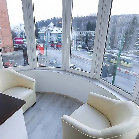 Espace - Zebrasov Apartment Brasov